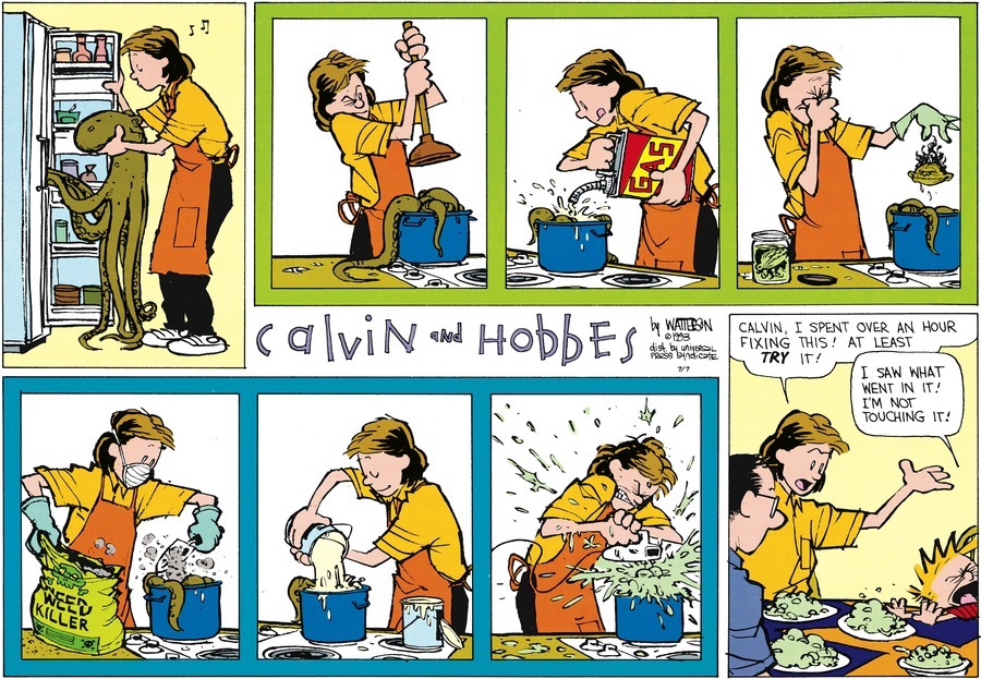 calvinandhobbes